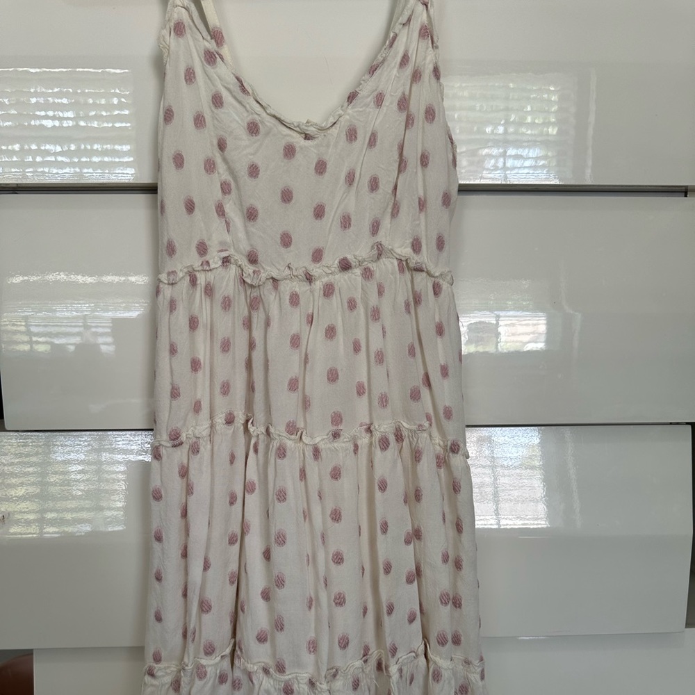 poke a dot dress